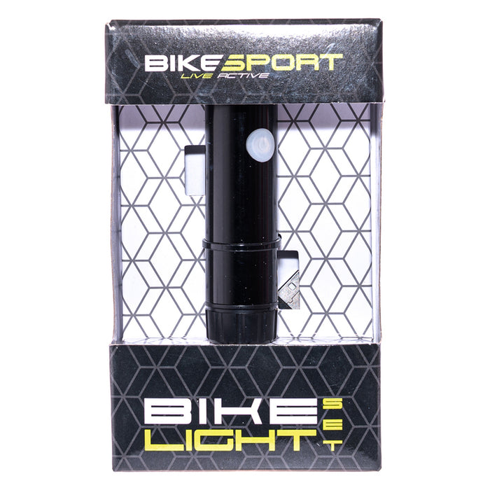 ПРЕДНА СВЕТЛИНА BIKESPORT 250 LUM