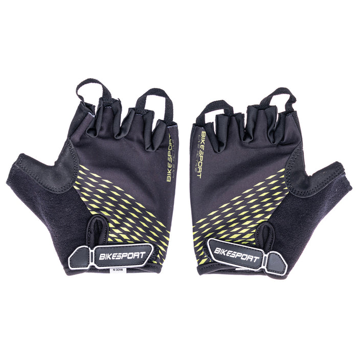 РЪКАВИЦИ BIKESPORT L/XL ЗЕЛЕН