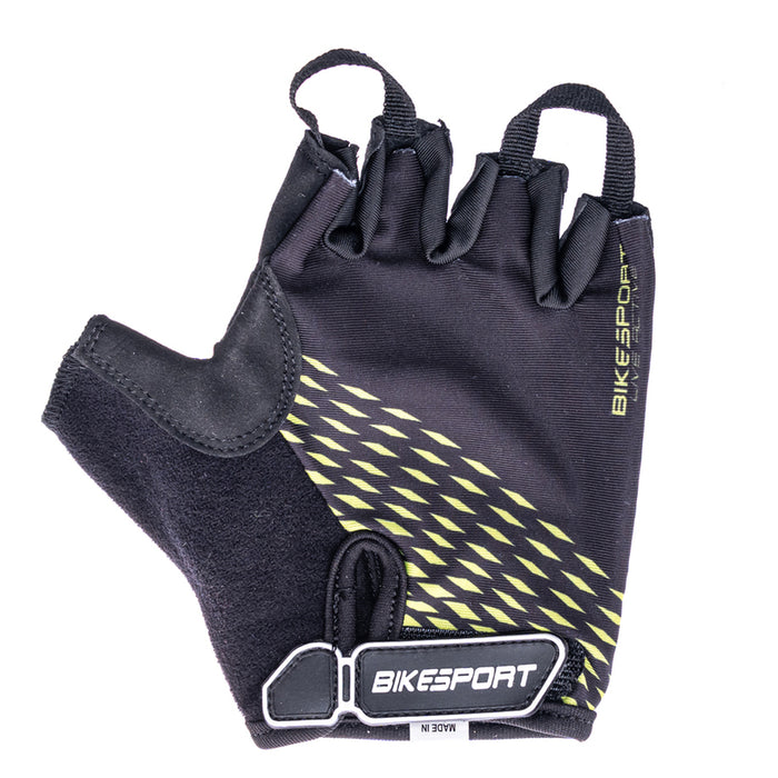 РЪКАВИЦИ BIKESPORT L/XL ЗЕЛЕН