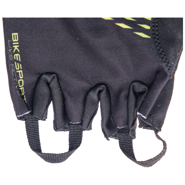 РЪКАВИЦИ BIKESPORT L/XL ЗЕЛЕН