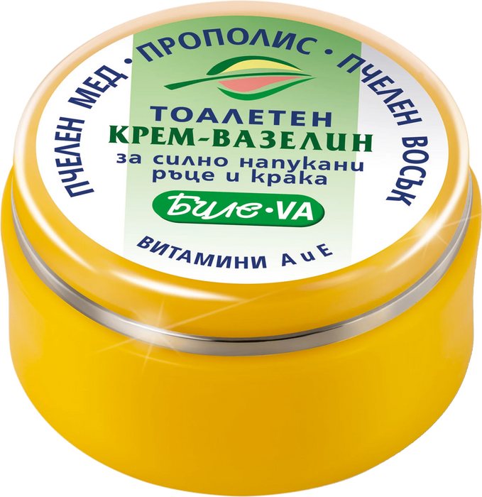 Крем - вазелин за силно напукани ръце и крака, 40 ml