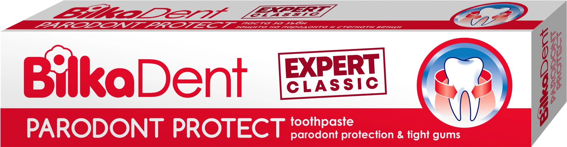 Паста за зъби Paradont protect, 75 ml