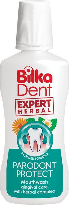 Вода за уста Expert Herbal Gingival Care, 250 ml
