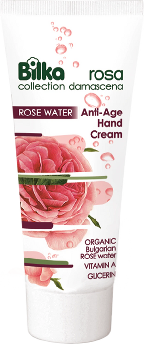 Крем за ръце Rose water, 100 ml