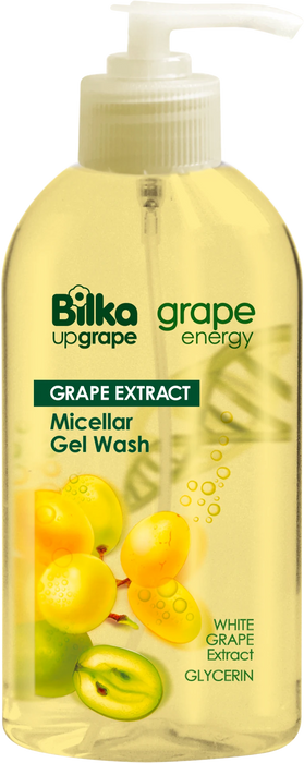 Мицеларен измиващ гел, 200 ml