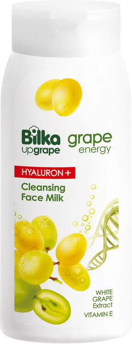 Почистващо мляко за лице с грозде, 200 ml