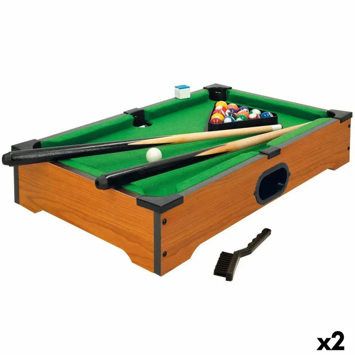 Билярд на Маса CB Games 51 x 9 x 31 cm (2 броя)