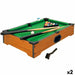 Билярд на Маса CB Games 51 x 9 x 31 cm (2 броя)