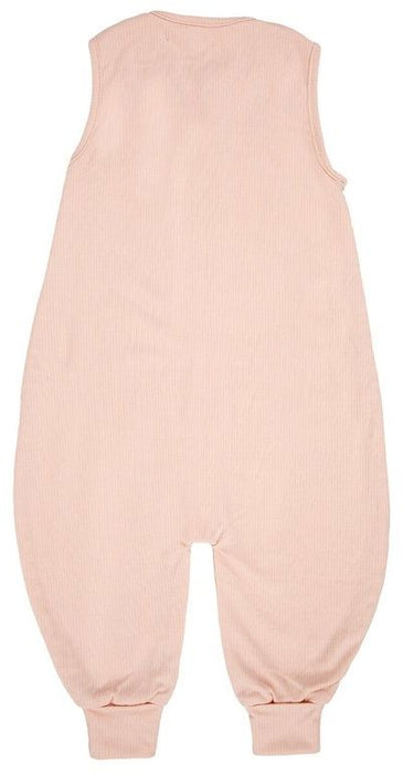 Бебешки спален чувал с крачета Bimbidreams - Ribana, 85 cm, Tog 0.5, Pink