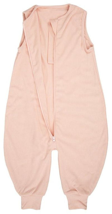 Бебешки спален чувал с крачета Bimbidreams - Ribana, 85 cm, Tog 0.5, Pink