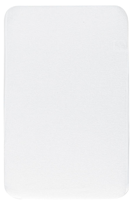 Протектор за матрак Bimbidreams - Basics, 70 x 140 cm, White