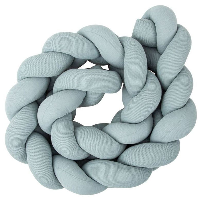 Обиколник плитка за кошара Bimbidreams - Texture, 230 cm, Blue