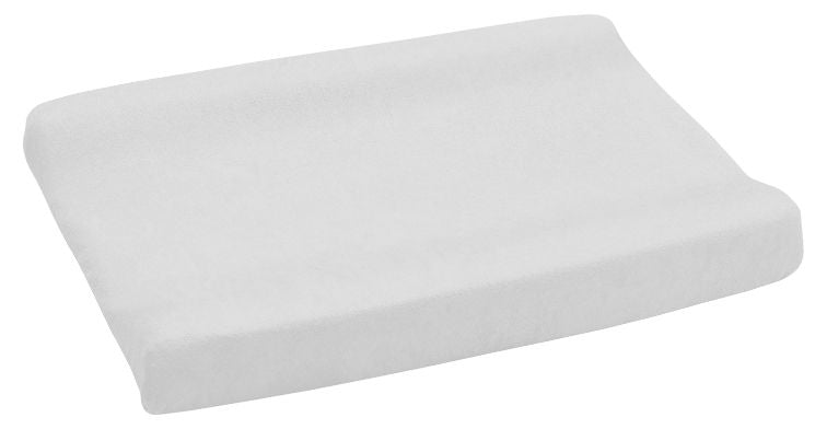 Протектор за подложка за повиване Bimbidreams - Basics, 50 х 80 cm, White