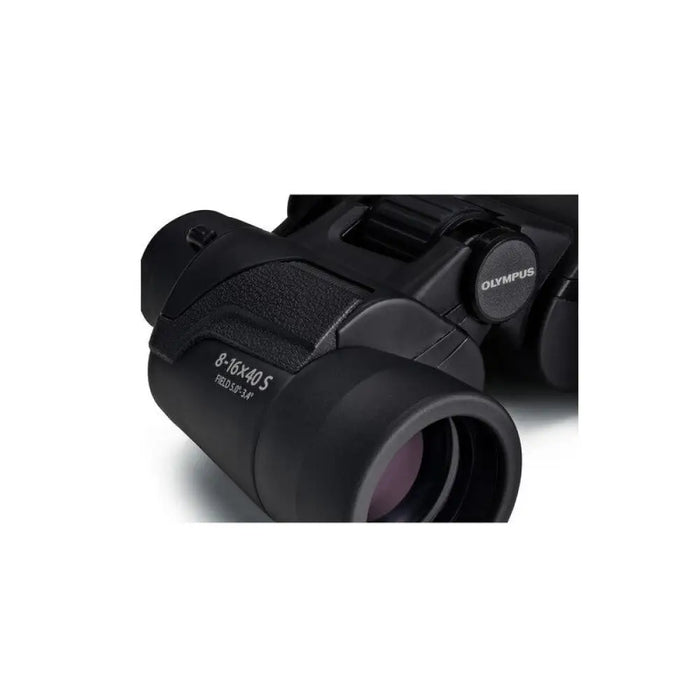 БИНОКЪЛ 8-16X40S BLK S SERIES OLYMPUS