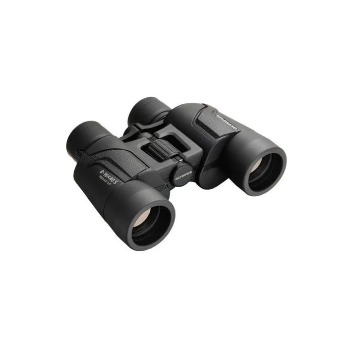 БИНОКЪЛ 8-16X40S BLK S SERIES OLYMPUS