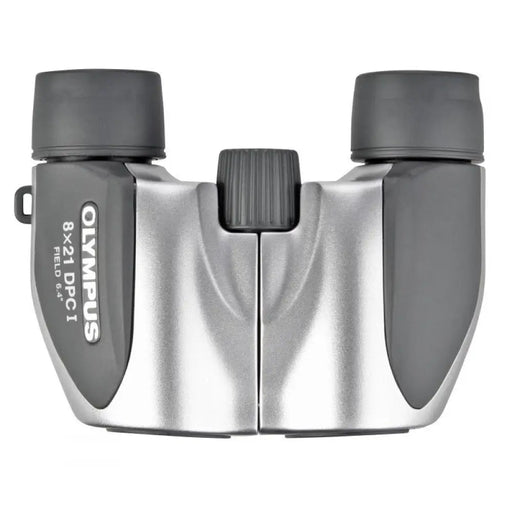 БИНОКЪЛ 8X21 DPC I SILVER OLYMPUS - СРЕБРИСТ