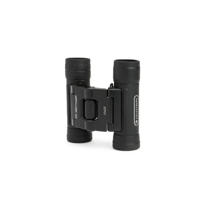 Бинокъл Celestron UpClose G2 10X25 BK-7 черен