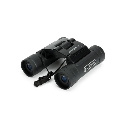Бинокъл Celestron UpClose G2 10X25 BK-7 черен