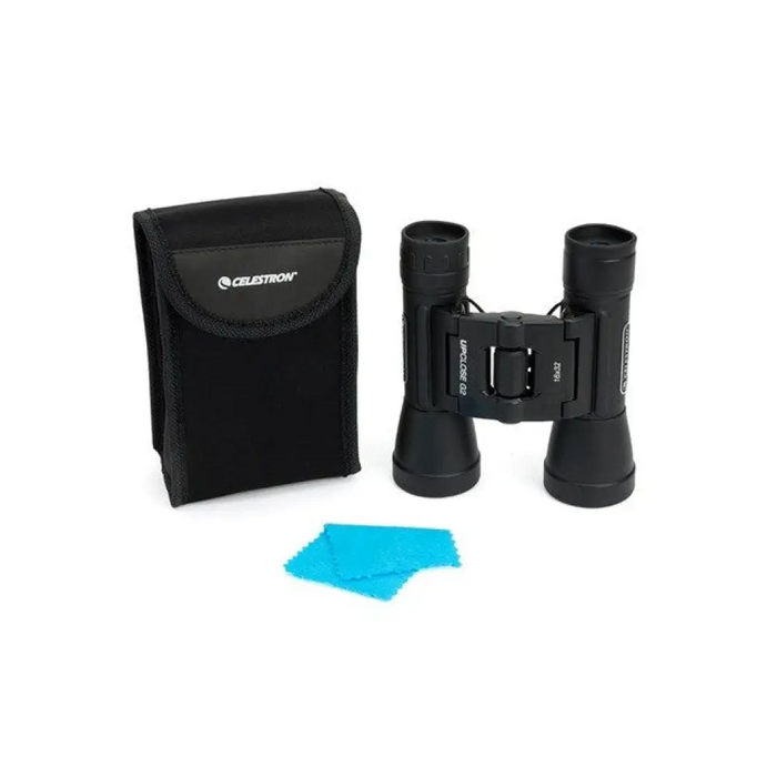 Бинокъл Celestron UpClose G2 16x32 BK-7