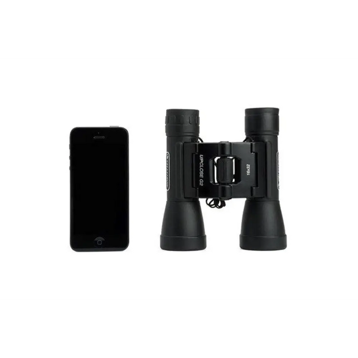 Бинокъл Celestron UpClose G2 16x32 BK-7