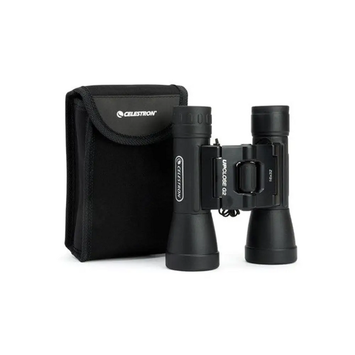 Бинокъл Celestron UpClose G2 16x32 BK-7