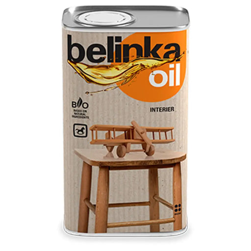 БИО МАСЛО ЗА ЗАЩИТА НА ДЪРВЕСИНА В ИНТЕРИОРА BELINKA