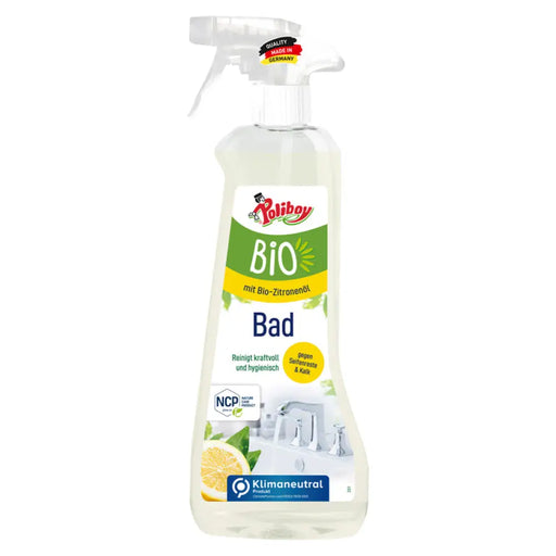BIO ПРЕПАРАТ ЗА БАНЯ 500 ML ЛИМОН POLIBOY
