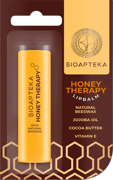Балсам за устни Honey Therapy, 4,5 g