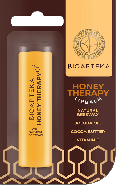 Балсам за устни Honey Therapy, 4,5 g