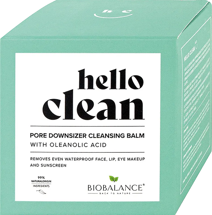 Почистващ балсам за лице Hello Clean, 100 ml