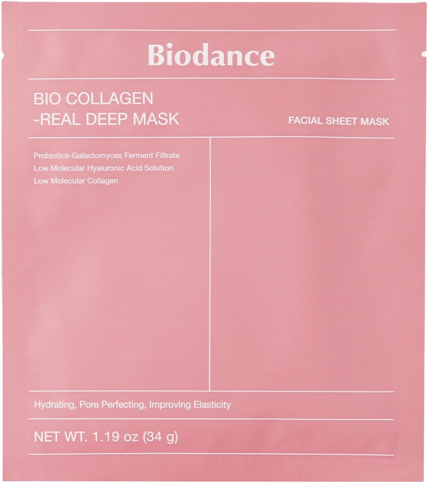Шийт маска за лице Bio-Collagen, 1 бр