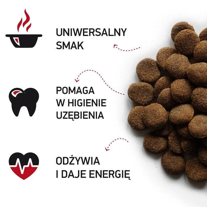 BIOFEED Nasz Pies medium & large Beef - суха храна