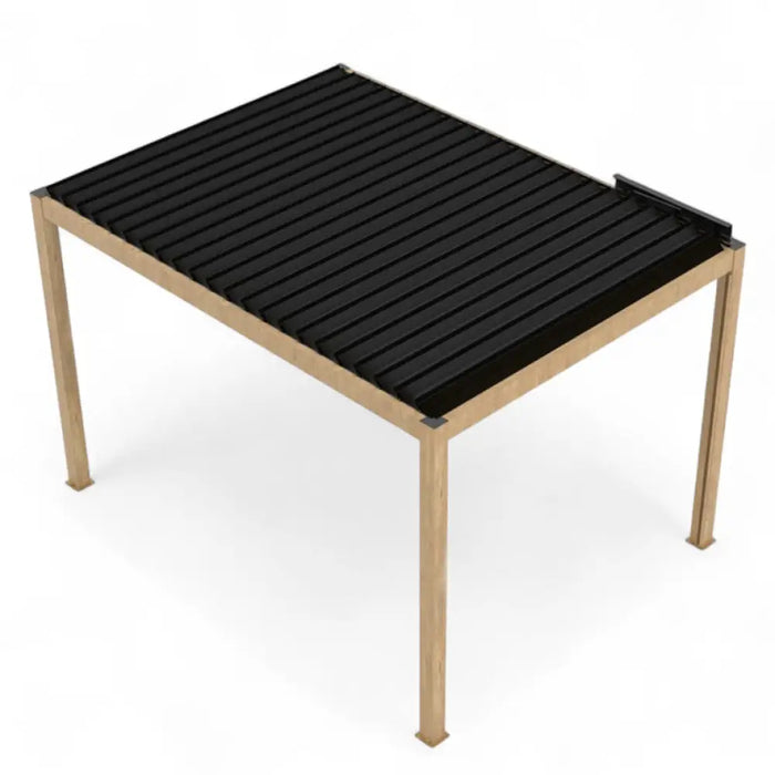 БИОКЛИМАТИЧНА ПЕРГОЛА 300X400X250M HD HD-11069