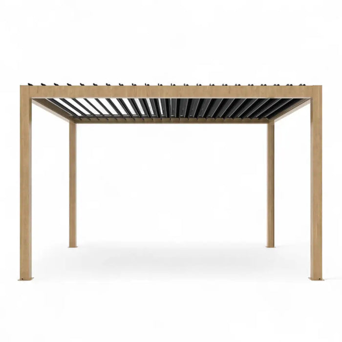 БИОКЛИМАТИЧНА ПЕРГОЛА 300X400X250M HD HD-11069