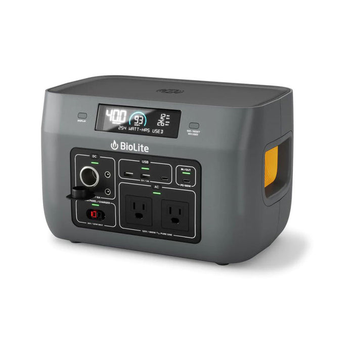 АКУМУЛАТОРНА СТАНЦИЯ BIOLITE CHARGE 600