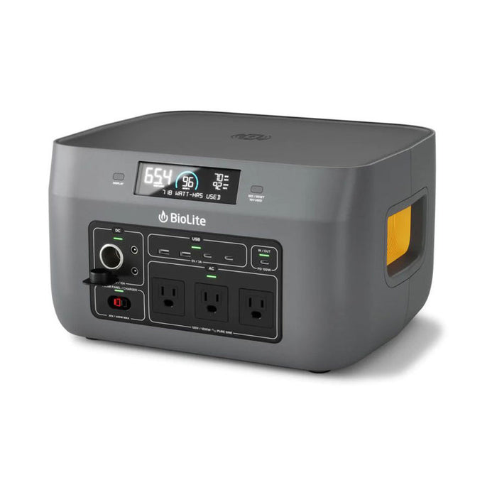 АКУМУЛАТОРНА СТАНЦИЯ BIOLITE CHARGE 1500