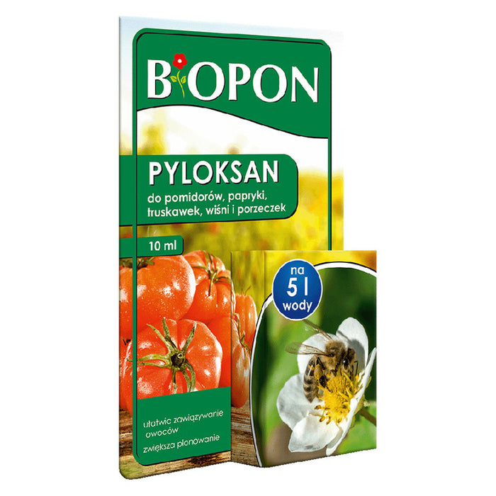 ПОДОБРИТЕЛ ЗА ЦЪФТЕЖ BIOPON