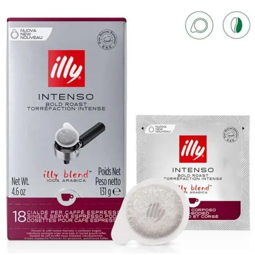 Биоразградими дози ILLY E.S.E. Pods