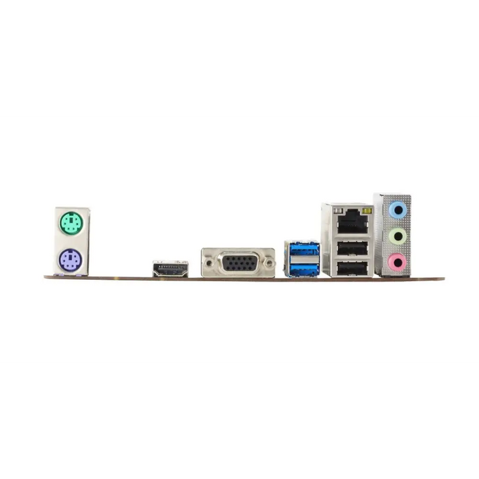 Biostar A68N-2100K дънна платка mini ITX