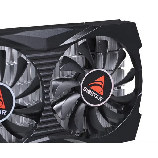 Biostar GeForce GTX1050 NVIDIA GeForce GTX 1050 4 GB GDDR5