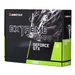 Biostar GeForce GTX1050 NVIDIA GeForce GTX 1050 4 GB GDDR5