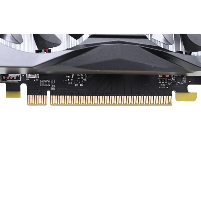 Biostar GeForce GTX1050 NVIDIA GeForce GTX 1050 4 GB GDDR5