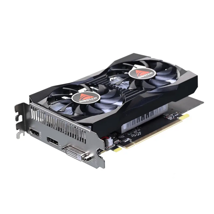 Biostar GeForce GTX1050 NVIDIA GeForce GTX 1050 4 GB GDDR5