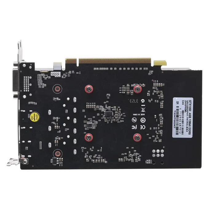 Biostar GeForce GTX1050 NVIDIA GeForce GTX 1050 4 GB GDDR5