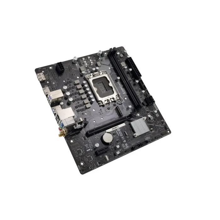 Biostar H610MT-E дънна платка Intel H610 LGA 1700 micro ATX
