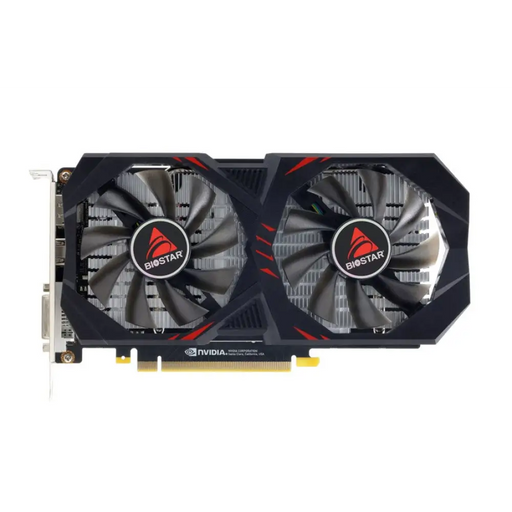 Biostar NVIDIA GTX1660SUPER GeForce GTX1660 SUPER 6GB GDDR6