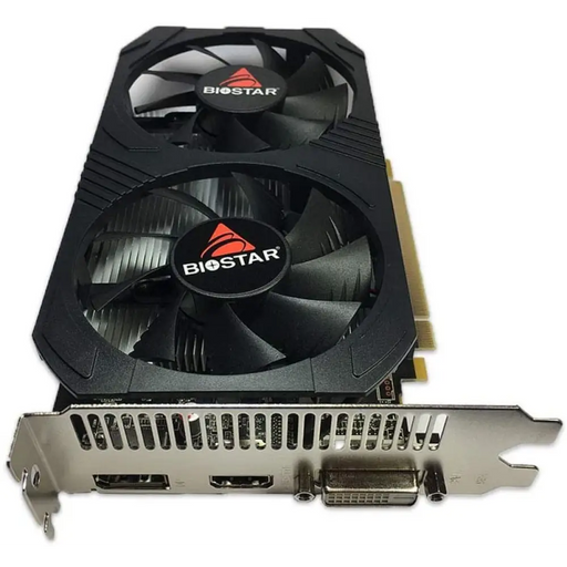 Biostar Radeon RX560 AMD Radeon RX 560 4 GB GDDR5