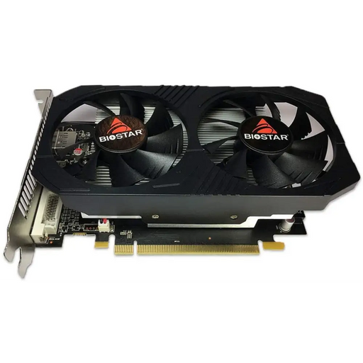 Biostar Radeon RX560 AMD Radeon RX 560 4 GB GDDR5