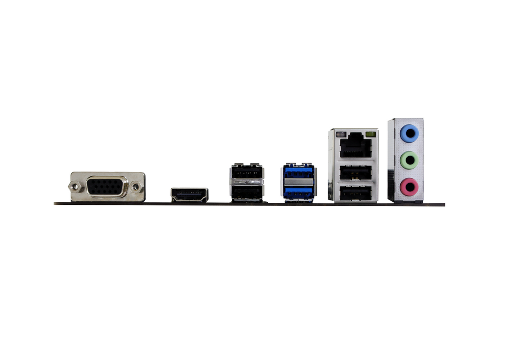 Дънна платка BIOSTAR H610MHC 2.0