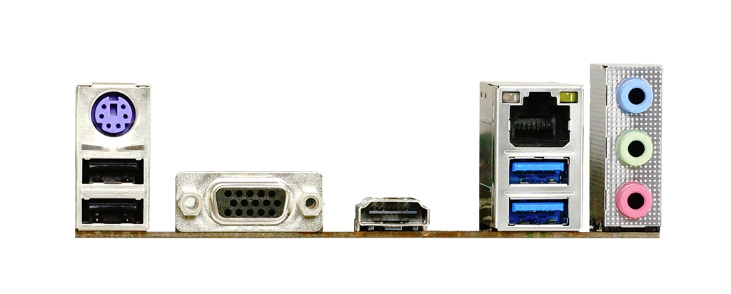 Дънна платка Biostar J4125NHU, Intel&reg; Quad-Core Processor J4125, mATX, 2x DIMM DD4